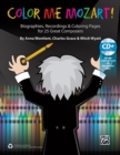 Image for COLOUR ME MOZART BOOK AND CD
