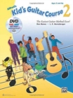 Image for ALFREDS KIDS GUITAR COURSE BOOK &amp; DVD