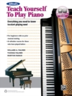 Image for Alfred&#39;S Teach Yourself to Play Piano : Everything You Need to Know to Start Playing Now!