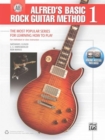 Image for Alfreds Basic Rock Guitar 1 : The Most Popular Series for Learning How to Play