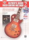 Image for ALFREDS BASIC ROCK GUITAR METHOD BK DVD