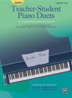 Image for Easy Teacher-Student Piano Duets 1