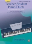 Image for EASY TEACHERSTUDENT PIANO DUETS BOOK 2