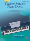 Image for EASY TEACHERSTUDENT PIANO DUETS BOOK 3