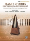Image for Piano Studies Technical Development 2