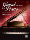 Image for GRAND FAVORITES FOR PIANO 1