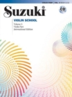 Image for Suzuki Violin School, Volume 5