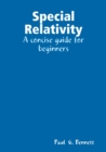 Image for Special Relativity: A Concise Guide for Beginners