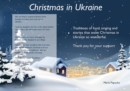 Image for Christmas in Ukraine during the War: Traditions of food, singing and  stories that make Christmas in Ukraine so wonderful.