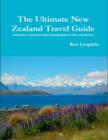 Image for Ultimate New Zealand Travel Guide