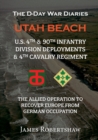 Image for The D-Day War Diaries - Utah Beach (2023)