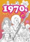Image for 1970s Pop Star Colouring Book