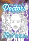 Image for Ncuti Gatwa &amp; The Doctors Colouring Book