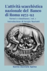 Image for L&#39;attivit? scacchistica nazionale del Banco di Roma 1972-92