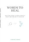 Image for Words to heal
