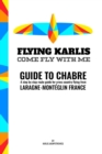 Image for Guide to Chabre - A step by step route guide for corss country flying from Chabre, Laragne-Monteglin, France.