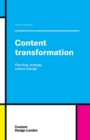 Image for Content Transformation
