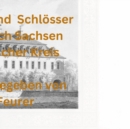 Image for Ritterguter und Schloesser im Koenigreich Sachsen - Voigtlandischer Kreis