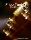 Image for Fripp Tuning - Chord Booklet