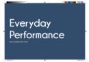 Image for Everyday Performance: 365 hints, tips and thoughts on how to perform at your best