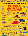Image for Stephen Stanley&#39;s Puzzle Animals with solutions