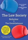 Image for The Law Society : Solicitor v. The Establishment
