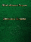 Image for Allied Masonic Attendance Register