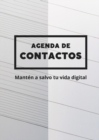 Image for Agenda de contactos : Mant?n a salvo tu vida digital