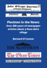 Image for Plockton in the News : Over 200 years of newspaper articles about a Ross-shire village