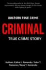 Image for Doctors True Crime: Killersinwhite