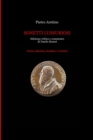 Image for Pietro Aretino, Sonetti lussuriosi, Edizione critica e commento di Danilo Romei. Nuova edizione riveduta e corretta.