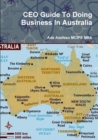 Image for CEO Guide To Doing Business In Australia