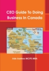 Image for CEO Guide To Doing Business In Canada