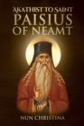 Image for Akathist to Saint Paisius of Neamt