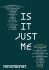 Image for Is It Just Me: LifeIsAMovie