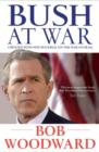 Image for Bush at war