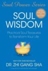 Image for Soul wisdom: practical soul treasures to transform your life