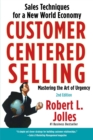 Image for Customer Centred Selling