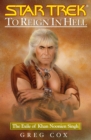 Image for To Reign in Hell: The Exile of Khan Noonien Singh