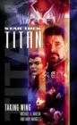 Image for Taking Wing: Star Trek: Titan Book One