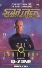 Image for St:tng:#48: Q Zone: The Q Continuum Book 2