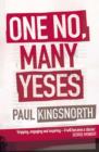 Image for One no, many yeses: a journey to the heart of the global resistance movement