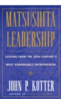 Image for Matsushita Leadership