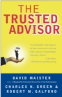 Image for The trusted advisor