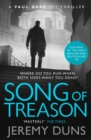 Image for Song of treason