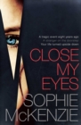 Image for Close my eyes