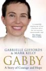 Image for Gabby: a story of courage and hope