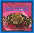Image for The Three Sisters Quick &amp; Easy Indian Cookbook