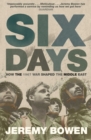 Image for Six days: how the 1967 war shaped the Middle East