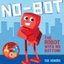 Image for No-Bot, the Robot with No Bottom